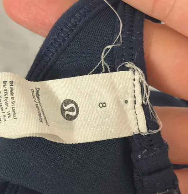 Lululemon Sweetheart Align Bras - Image 9