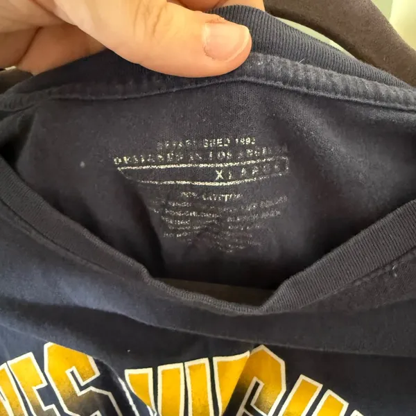 West Virginia Graphic T-Shirt - Image 2