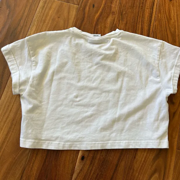 Gymshark Cropped T-Shirt - Image 5