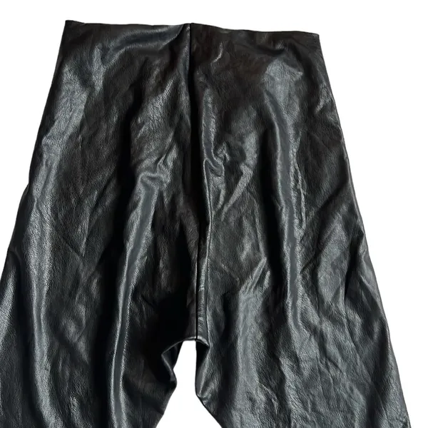 Commando Faux Leather Legging Size Large - Image 8