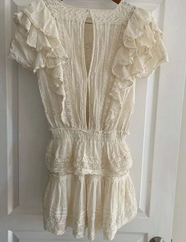 Loveshackfancy Stella Dress - Image 5