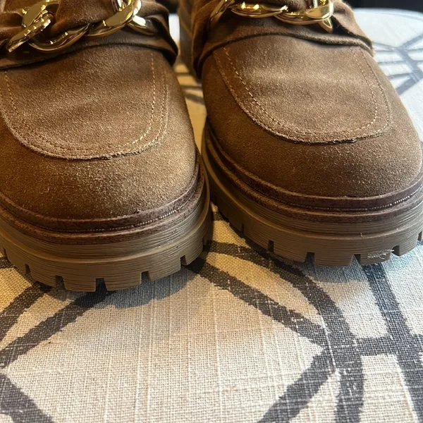 Steve Madden loafers. - Image 6