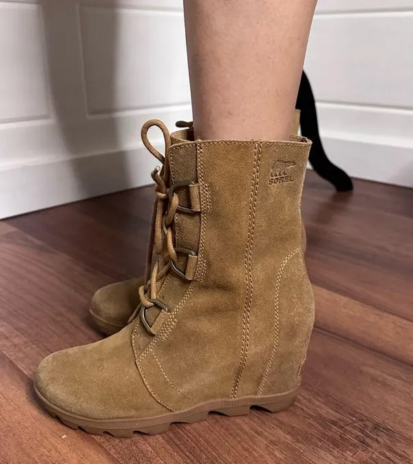 Women’S Joan Of Arctic™ Wedge Ii - Image 2