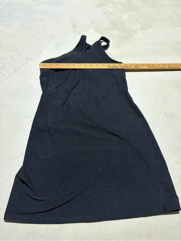 Beyond yoga spacedye lost your mind One-Shoulder Dress medium - Image 7