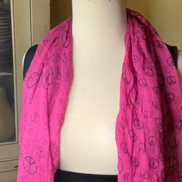 Scarf Peace - Image 2