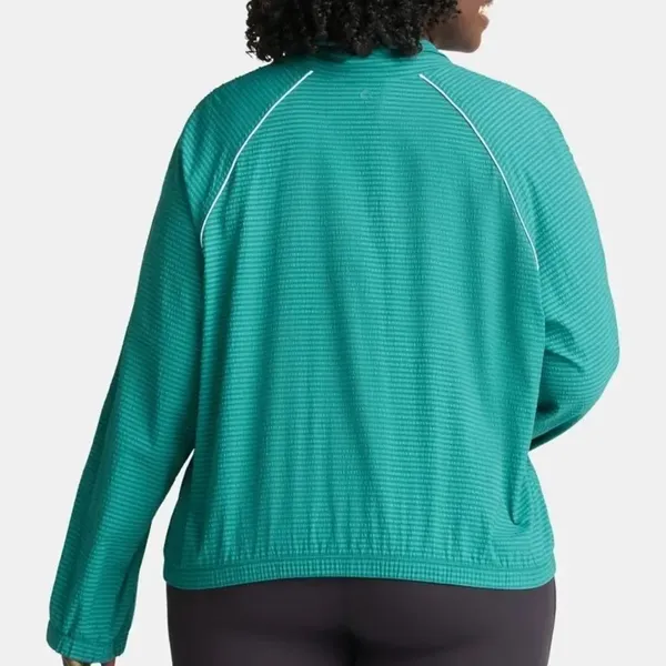 Avia Lightweight Green Jacket(Size XL. 12/14 - Image 3