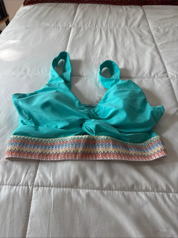 Women’s Turquoise Twist - Image 4