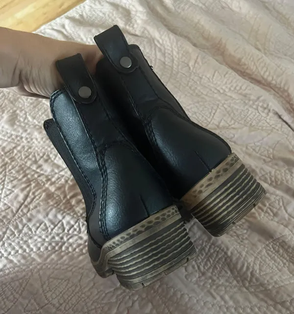 Maurice's Black Ankle Boot - Image 3