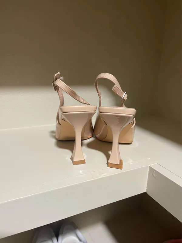 Amazon heels nude - Image 4