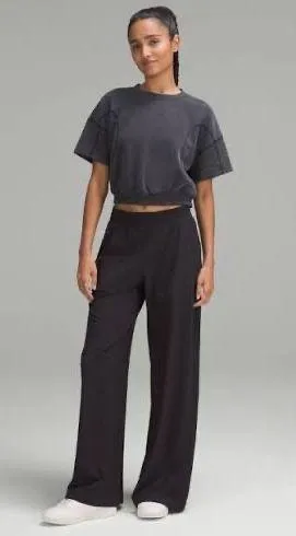Softstreme Gathered Lululemon T-Shirt - Image 3