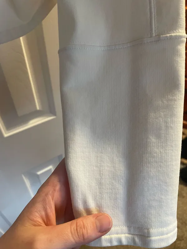 NWOT Lululemon Cropped Crewneck - Image 5