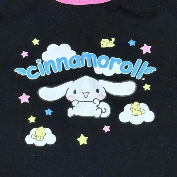 Hello Kitty X Forever 21 Sanrio Cinnamoroll Graphic Baby Tee Women’s Medium - Image 3