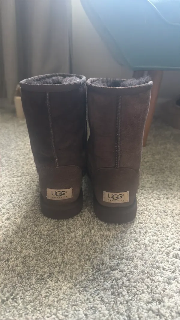 Brown UGG Boots - Image 5