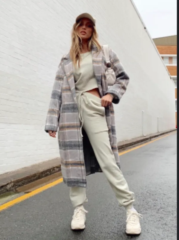 Penelope Coat Princess Polly - Image 3