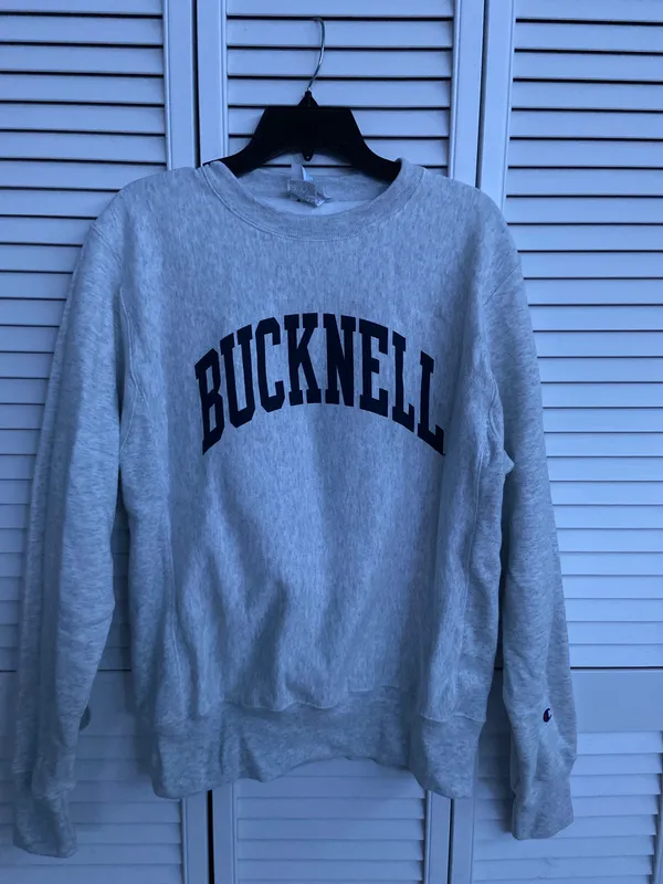 Champion Bucknell Reverse Weave Crew - Image 2