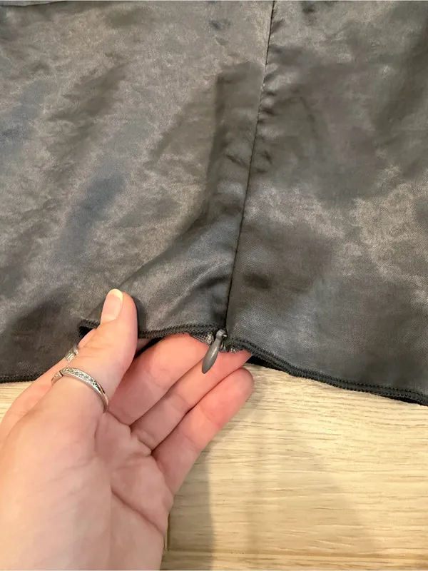 Boohoo Tie Front Top - Image 4