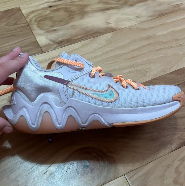 Women’s Basketball Shoes Fruit - Image 3