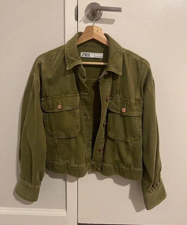 ZARA Jacket - Image 2