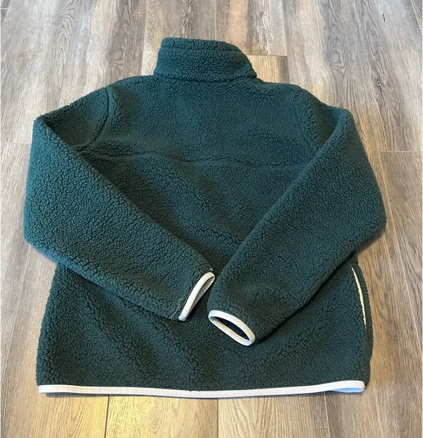 Columbia Michigan State Sherpa Jacket - Image 2