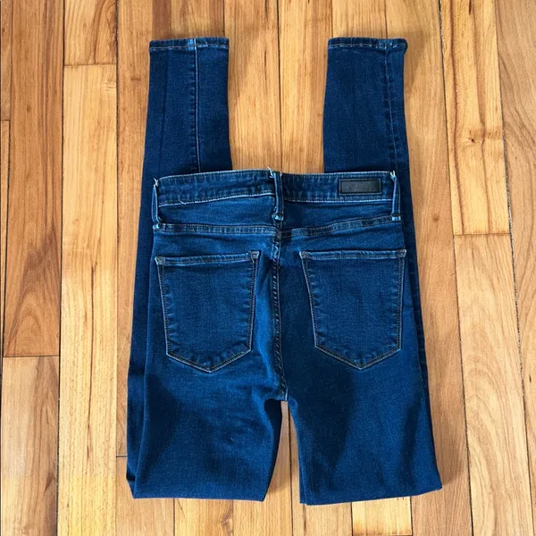 Abercrombie Simone High Rise Super Skinny Jeans - Image 2