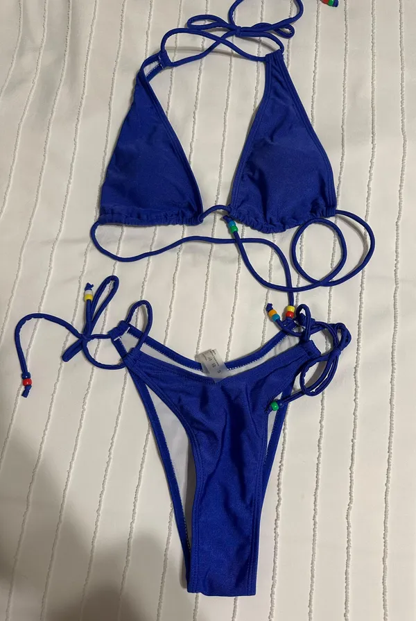 Blue Bikini - Image 2