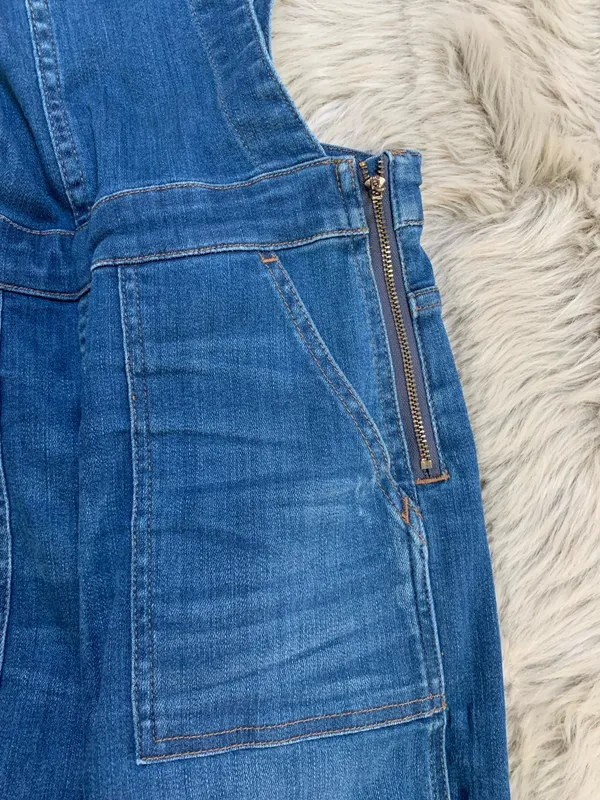 Madewell Skinny Overalls Size S - Image 7