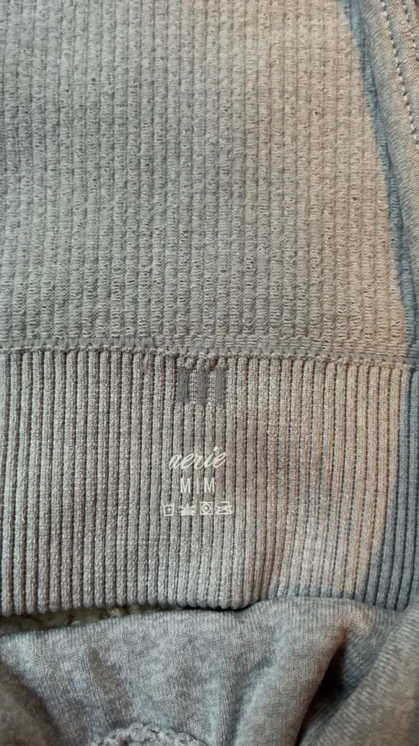 Aerie Cropped Top - Image 4