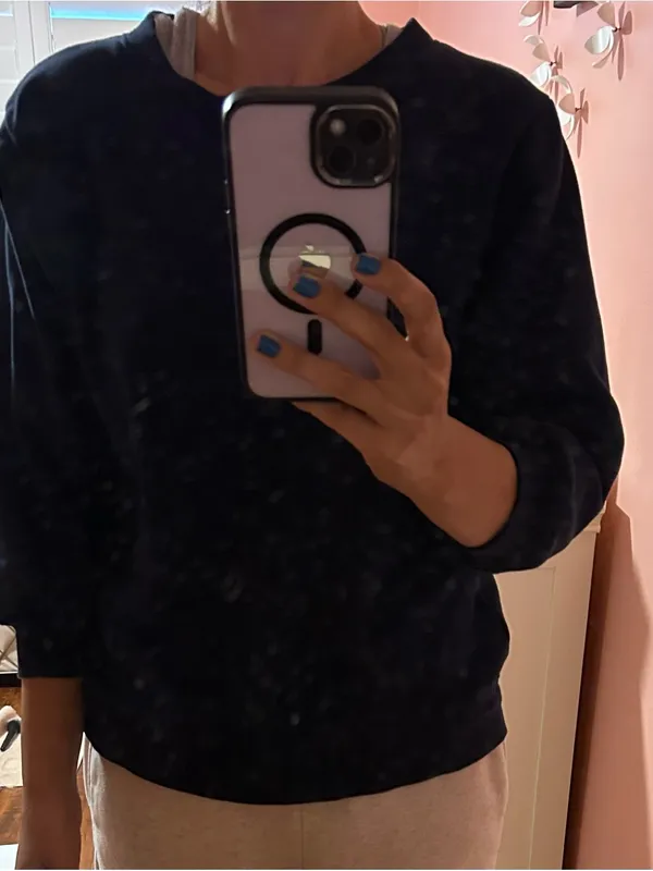 Amazon essentials sweater size small Blue - Image 3
