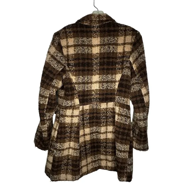 Brave Soul‎ Wool Blend Coat as is - Image 4