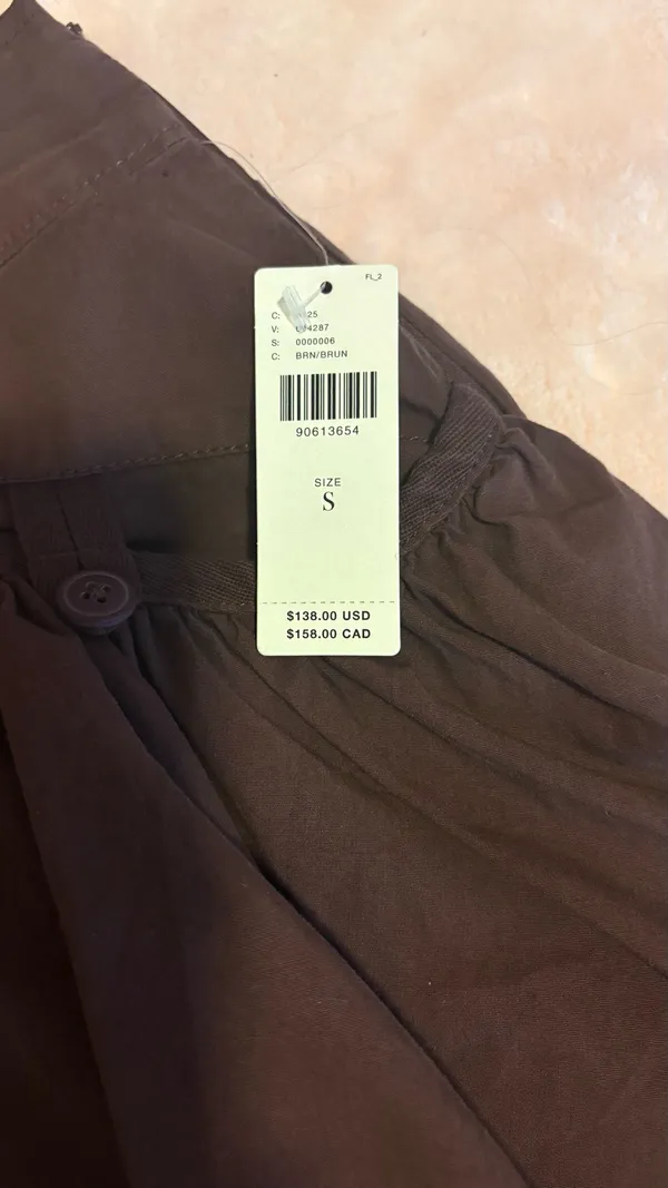 Anthropologie Skirt - Image 2