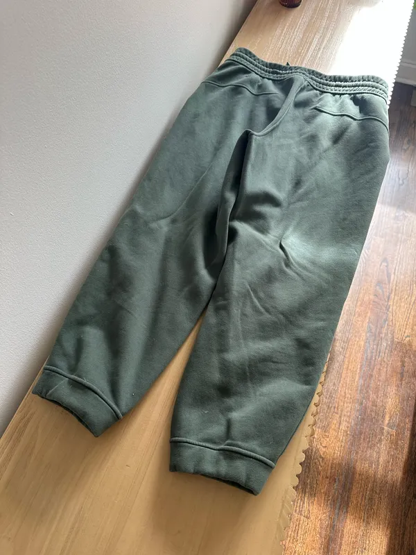 Lululemon Loungeful High-Rise Cropped Jogger Smoked Spruce 8 - Image 2