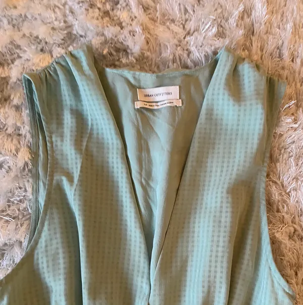 Urban Outfitters Mint Green Romper - Image 4