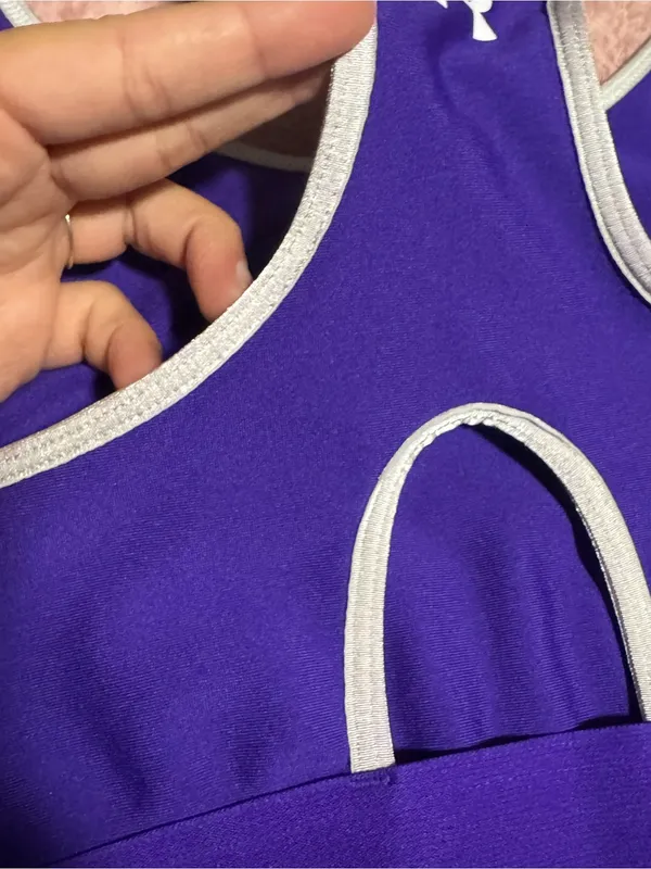 Under armour sports bra - Image 5