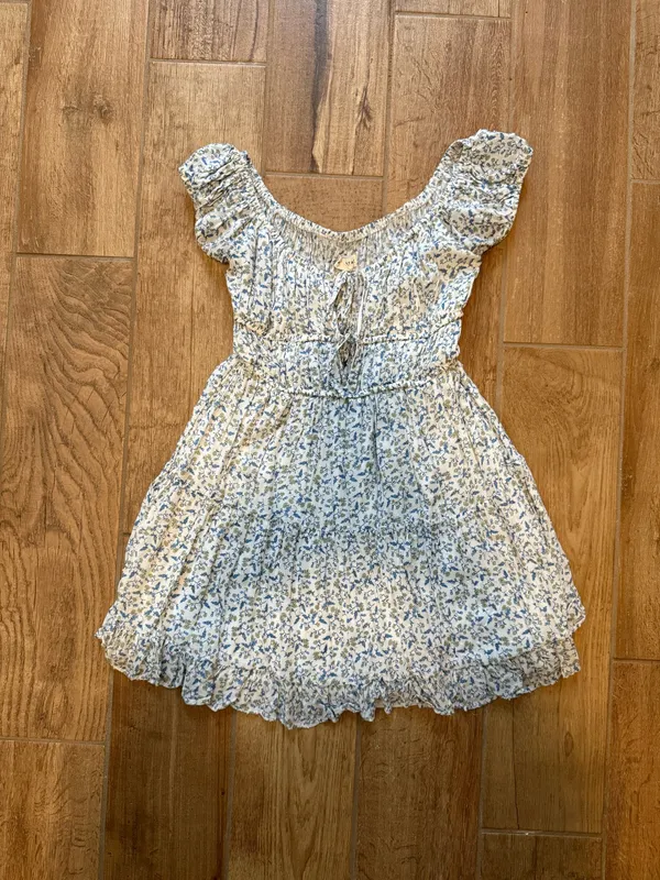 Aeropostale Floral Dress Mini - Image 3