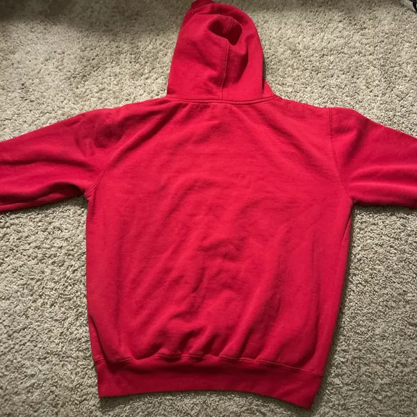Wisconsin Badgers Hoodie - Image 2