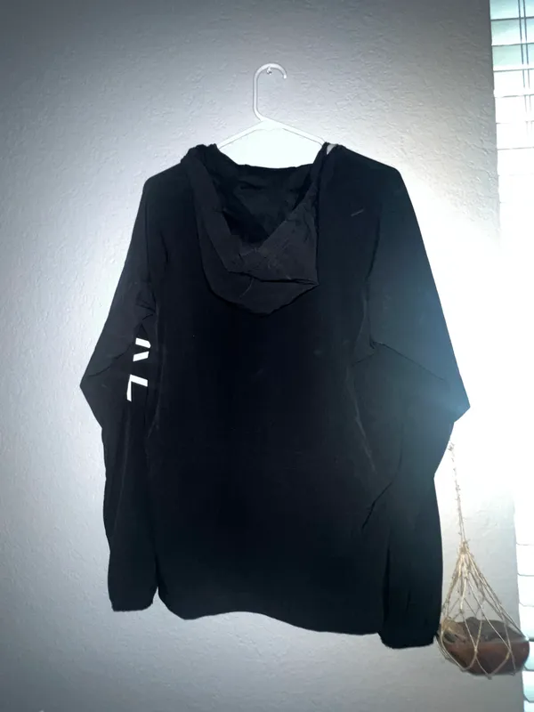 Nike Windbreaker Zip-Up - Image 4