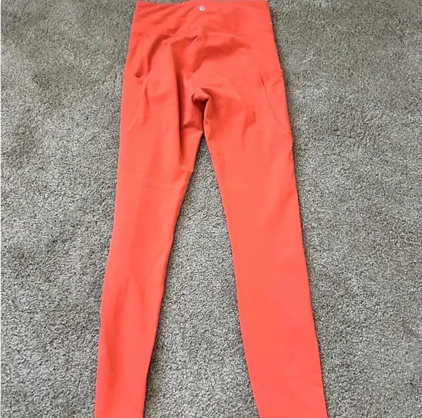 Lululemon Leggings 25" - Image 2