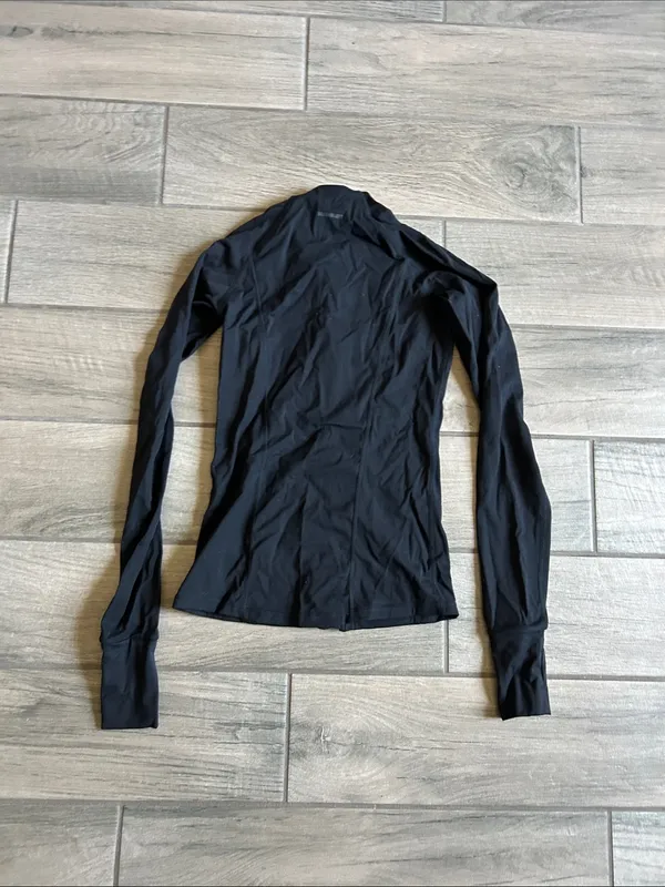 Women’s Black Zip - Image 6