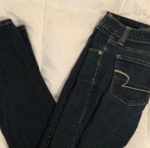 American Eagle Super Stretch Skinny 4 - Image 2