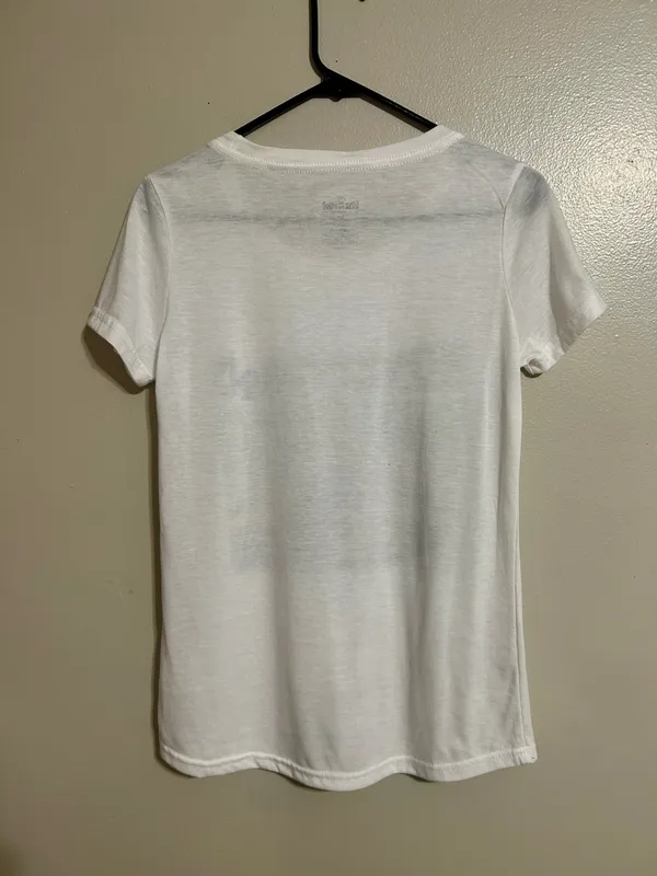 Boyz N The Hood Graphic Tee White Size M - Image 4