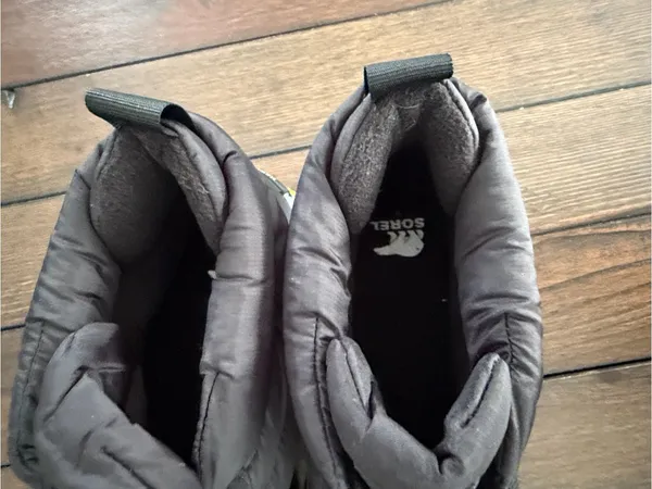 SOREL Out N About III Puffy Waterproof Boots Size 11 - Image 5