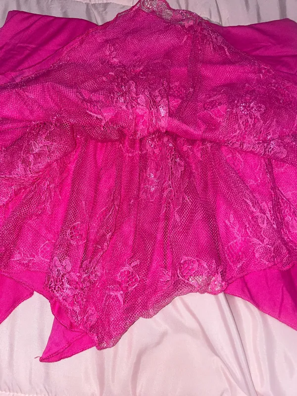 Amazon Y2K Mini Skirt - Image 5