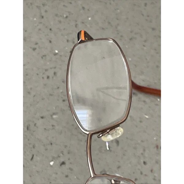 Converse Eyeglasses Frames Only Fresh Brown 44-17-120 Youth Kids Flex Hinge - Image 14