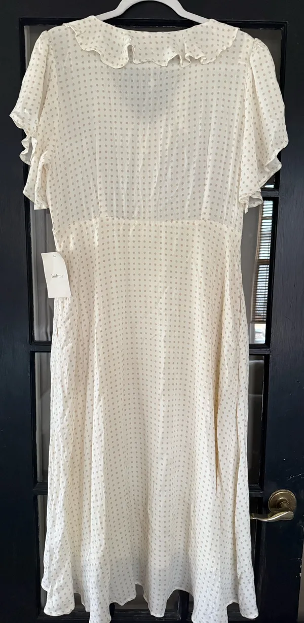 Bohme Dress Midi - Image 4