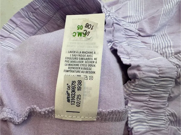 Aerie Boxer Skort Lavender Size XS NWT spring summer cute girly feminine‎ unique - Image 4