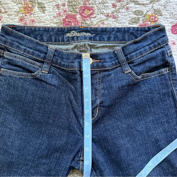 Old Navy Dark Wash Jeans - Image 7