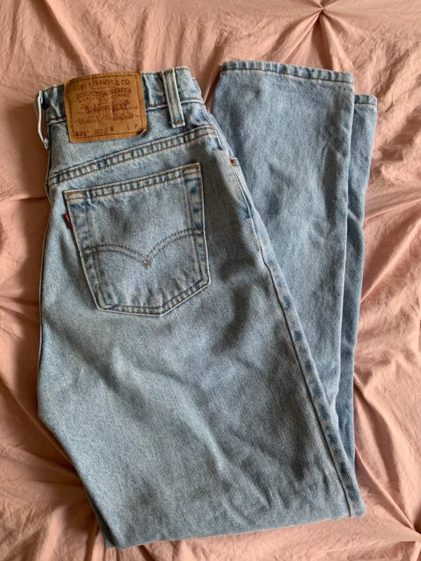 Levi's 521 Tapered Fit - Image 4