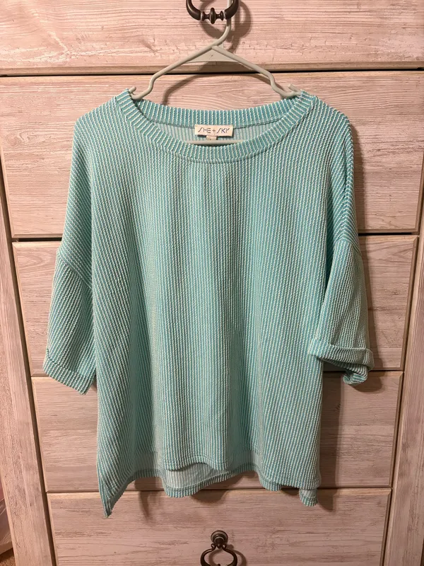 Boutique Knit Top - Image 4