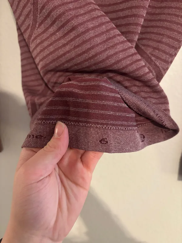 Lululemon Long Sleeve Swiftly Tech - Image 3