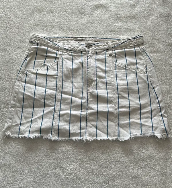 American Eagle Jean Skirt - Image 2